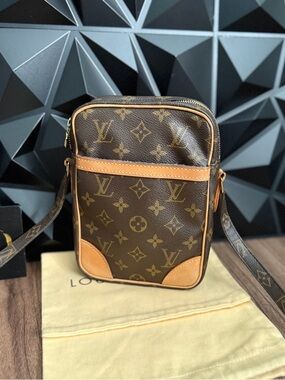 Louis Vuitton Danube PM crossbody